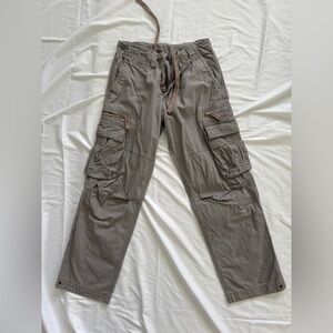 Vintage loose cargo pants
